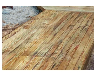 威海防腐木塑地板